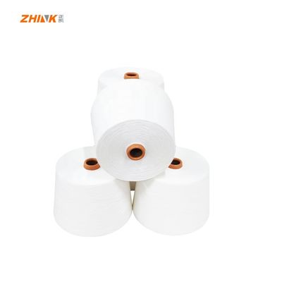 Tritura personalizzata 100% Modal NE32/1 40/1 50/1 Siro Compact Yarn per tessuti da maglia