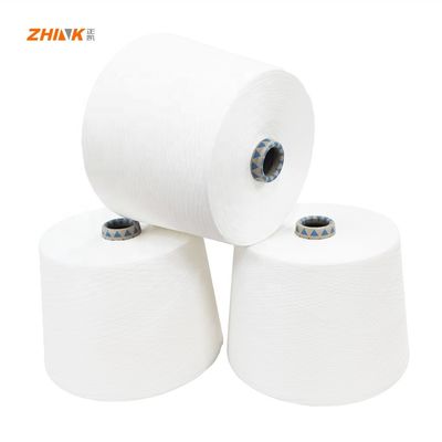 Filati di miscelazione modale 50/30/20 Viscose/acrilico/cotone pettinato NE60/1 Siro Compact per la maglieria