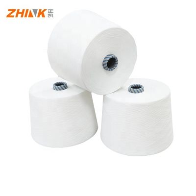 Fabbricazione a partire da filati di fibre sintetiche