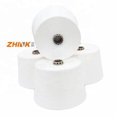 Fabbricazione a partire da filati di fibre sintetiche