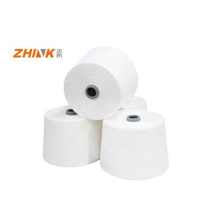 Fabbricazione a partire da filati di fibre sintetiche