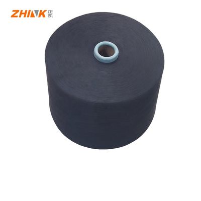 Z Twist Nero Poliestere 100% 30/1 32/1 40/1 Siro Spun Filati per Maglieria e Tessitura