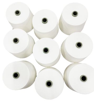 Fabbricazione a maglia di filati PV 80/20 Ne 32/1 Anello spunto per fili misti tessuti e a maglia