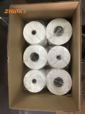 Fabbricazione a maglia di filati PV 80/20 Ne 32/1 Anello spunto per fili misti tessuti e a maglia