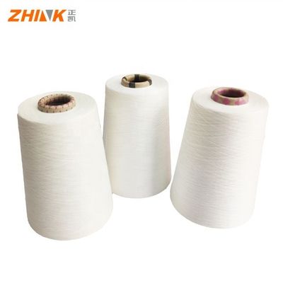 Ne25s Siro Compact Spun Yarn per tessitura 30% Acrilico 70% Viscosa Forte e resistente