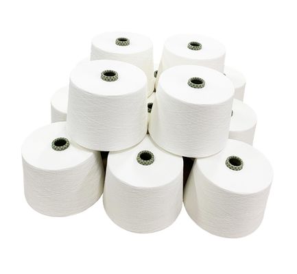 100% poliestere cationico Ne 30/2 TFO Filato a maglia Filato di poliestere