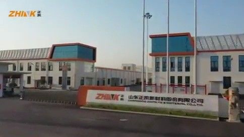 Fabbricazione a maglia di filati PV 80/20 Ne 32/1 Anello spunto per fili misti tessuti e a maglia