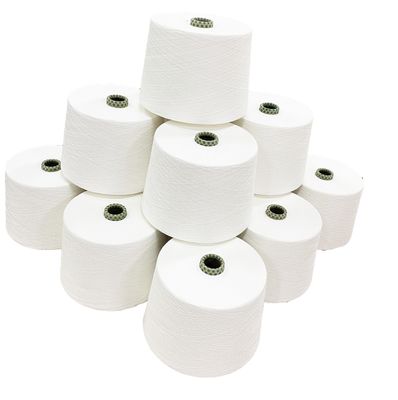 10.92 Parità ECDP Ne 30/1 Siro Compact Spun Yarn per tessitura di poliesteri
