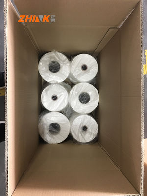 10.92 Parità ECDP Ne 30/1 Siro Compact Spun Yarn per tessitura di poliesteri