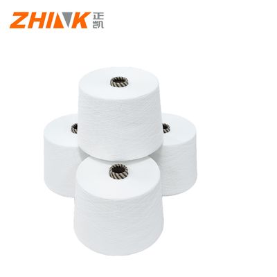 Dyeability Good Viscose/Polyester 60/40 Filati miscelati NE26/1 Anello Spun per la Maglieria