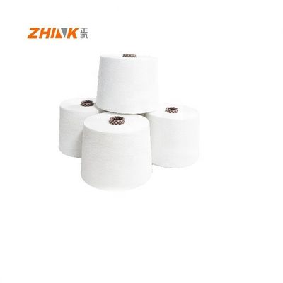 30s Viscose Ne30/1 Siro Spun Yarn per la resistenza del tessuto e della maglia