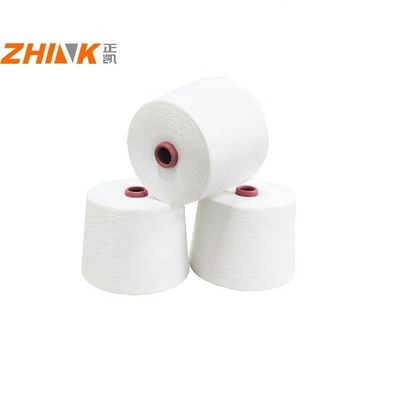 30s Viscose Ne30/1 Siro Spun Yarn per la resistenza del tessuto e della maglia