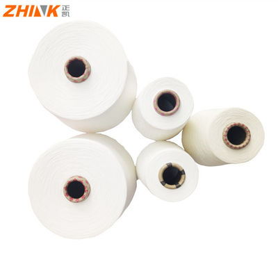 Ne30/1 Siro Compact Spun Yarn Miscela di poliestere viscoso per tessitura e maglieria
