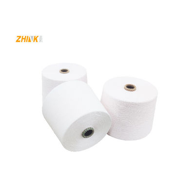 Sostenibile ed ecologico 50/1 50%Rayon 50% TR 65/35 ABYarn con direzione Z Twist