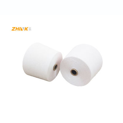 Filati di spunto a anello 25 40D di spandex di base lycra 75% poliestere 25% viscosa con campione gratuito