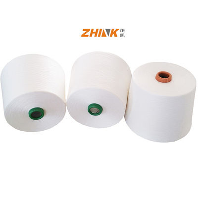 Ne30/1 Siro Compact Spun Yarn Miscela di poliestere viscoso per tessitura e maglieria