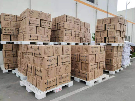 Poliester viscoso NE 20/1 Siro Compatto Filati a maglia e a tessitura mescolati Filati PV
