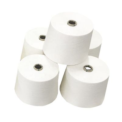 Poliestere/bamboo 50/50 65/35 80/20 Ne35/1 Filati a torsione per maglieria o tessitura 780