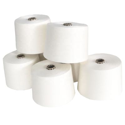 Poliestere/bamboo 50/50 65/35 80/20 Ne35/1 Filati a torsione per maglieria o tessitura 780