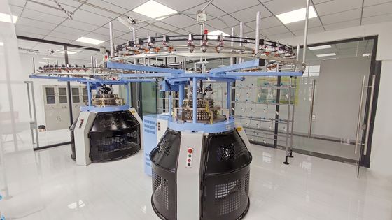Fabbricazione a partire da filati di fibre sintetiche