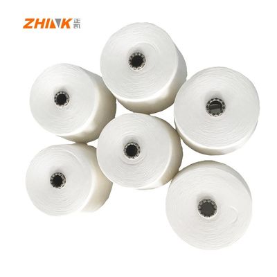MVS 50/50 65/35 80/20 Ne30/1 Filati di poliestere/bamboo per tessitura