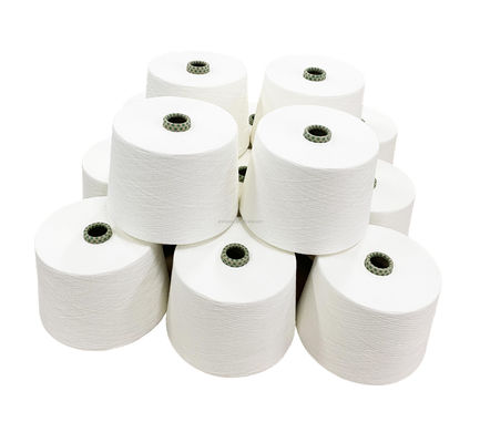 Fabbricazione a partire da filati di fibre di bambù