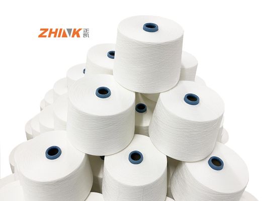 Fabbricazione a partire da filati di fibre di bambù