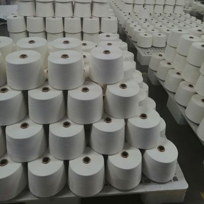 Ne34/1 Filati di poliestere/viscosa 80/20 per maglieria
