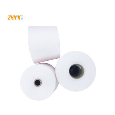 Filati di acrilico e di bambù 50/50 Ne50s Siro Compact Spun per tessitura o maglieria RW