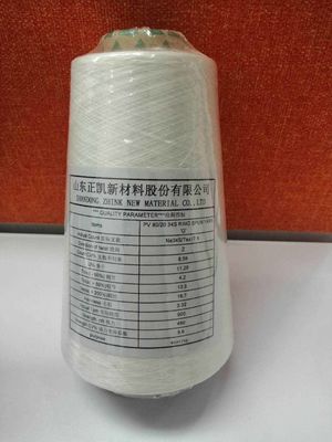 Ne34/1 Filati di poliestere/viscosa 80/20 per maglieria