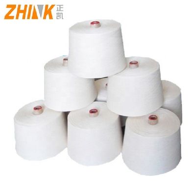 RW 100% Lyocell Mixed Ring Spun Siro Compact Yarn per tessitura / maglieria