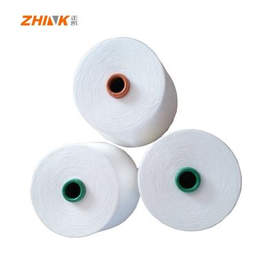 Oeko-Tex Standard 100 Certified NE30S/1 Siro Compact Spun Yarn per maglieria e tessitura
