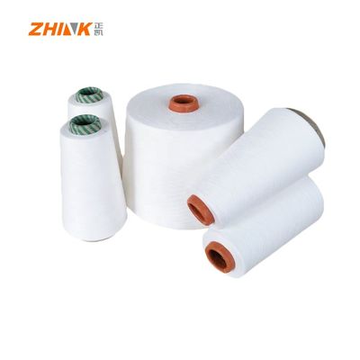 Oeko-Tex Standard 100 Certified NE30S/1 Siro Compact Spun Yarn per maglieria e tessitura