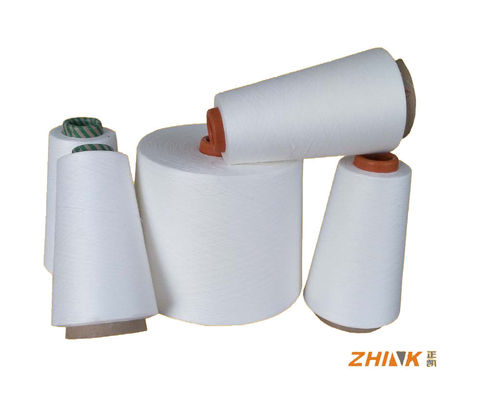 Tessitura ecc. Cucitura 80/20 PV Poliestere/Viscose 10S-60S Siro Compact/Ring Spun Yarn TR