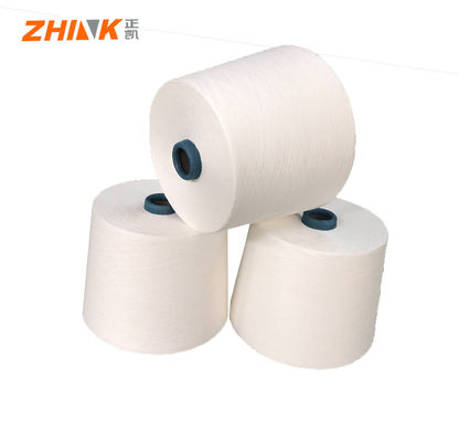 Tessitura ecc. Cucitura 80/20 PV Poliestere/Viscose 10S-60S Siro Compact/Ring Spun Yarn TR