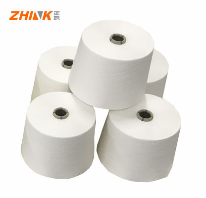 Tessitura ecc. Cucitura 80/20 PV Poliestere/Viscose 10S-60S Siro Compact/Ring Spun Yarn TR