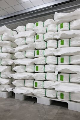 780 Twist Raw White MVS Viscose/Lyocell 60/40 Ne40/1 Filati a vortice per tessitura/nettura