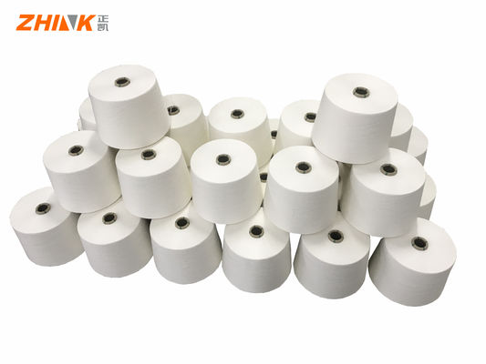 Tessitura ecc. Cucitura 80/20 PV Poliestere/Viscose 10S-60S Siro Compact/Ring Spun Yarn TR