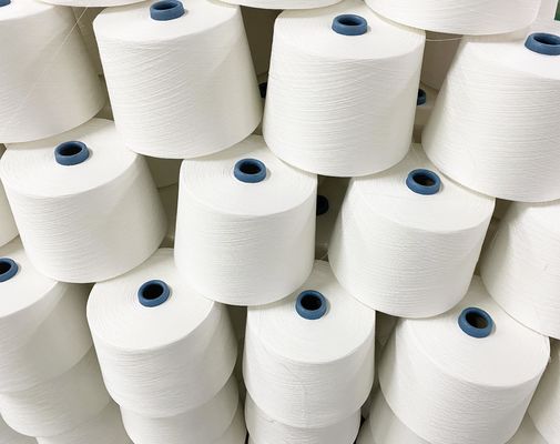 Poliestere/poli/nylon 50/20/30 Siro Compact 21s Fabbricanti di filati spunti
