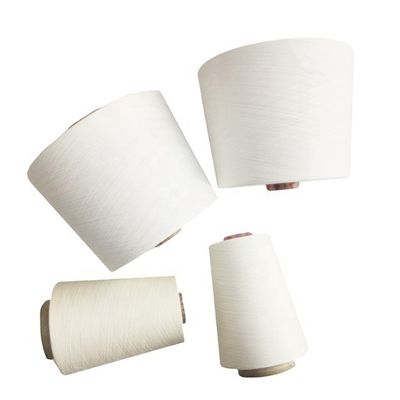 Forza standard 65% poliestere colorante cationico 35% bambù 25 70D filati di spunto