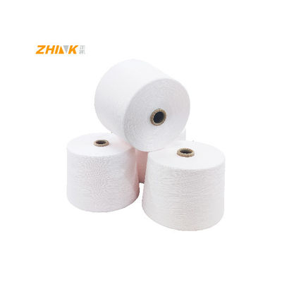 Sostenibile ed ecologico 50/1 50%Rayon 50% TR 65/35 ABYarn con direzione Z Twist
