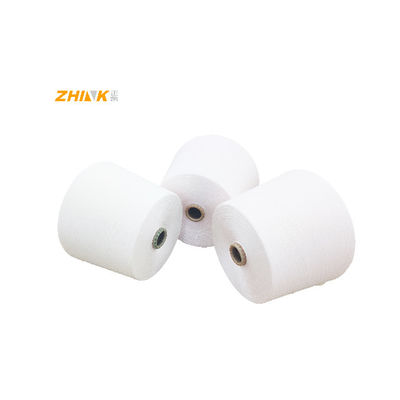 Sostenibile ed ecologico 50/1 50%Rayon 50% TR 65/35 ABYarn con direzione Z Twist
