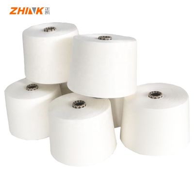 1036 Twist 100% Modal NE50/1 Siro Compact Spun yarn per la maglieria e la tessitura Filati bianchi grezzi