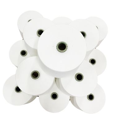 TR 65/35 Ne 28/1 Filati a spunto ad anello mescolato in PV per tessitura