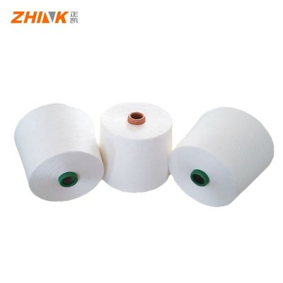 Fabbricazione a partire da filati di fibre sintetiche