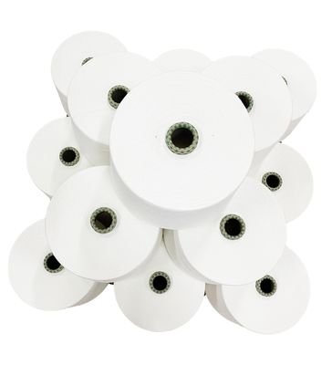 Poliestere viscoso 90/10 Spandex Ring Siro Compact Core Spun Yarn