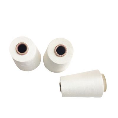 Materiale grezzo 70%Modal 30%Polyester Siro Compact Spun Yarn per fabbricazione di tessuti/materie da maglia