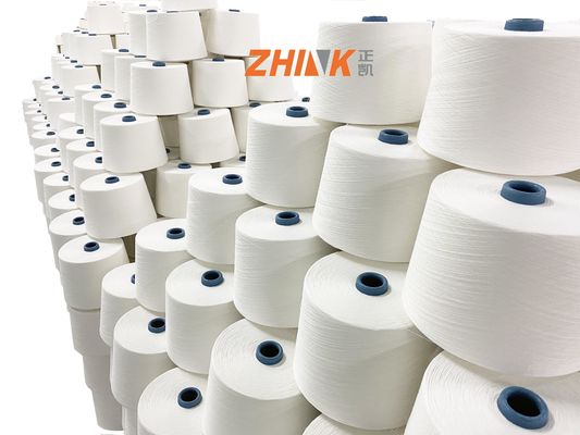Poliestere/poli/nylon 50/20/30 Siro Compact 21s Fabbricanti di filati spunti