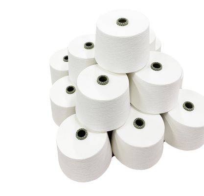 Poliestere/poli/nylon 50/20/30 Siro Compact 21s Fabbricanti di filati spunti
