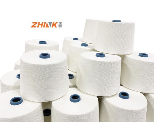 Poliestere/poli/nylon 50/20/30 Siro Compact 21s Fabbricanti di filati spunti